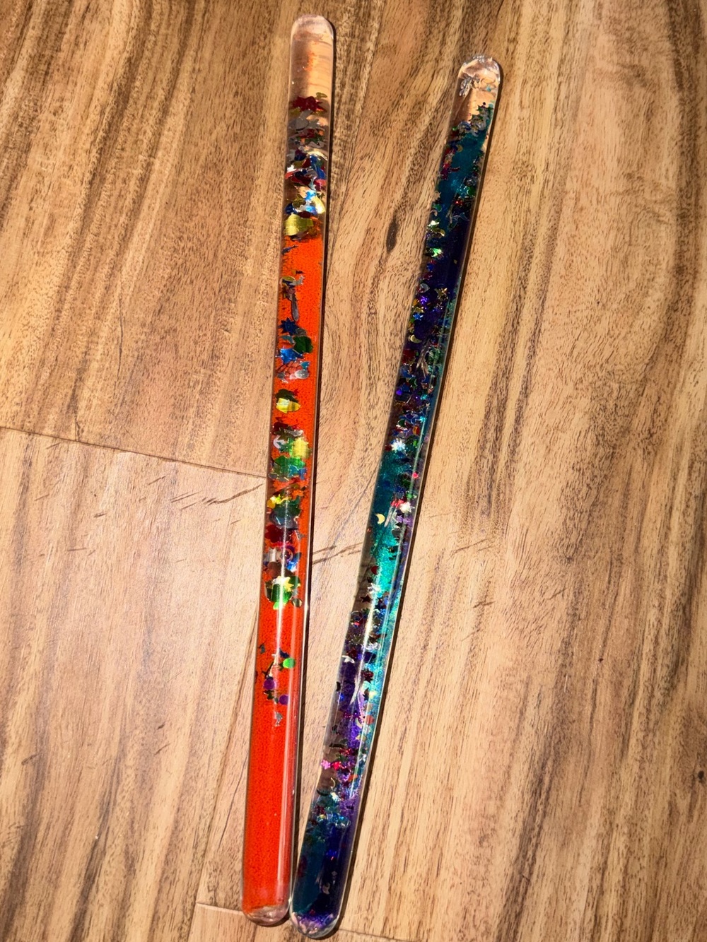 Wonder Tubes Liquid Motion Glitter Tube Sensory Toy By Briarpatch Inc.